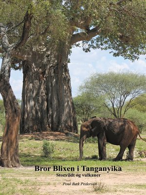 cover image of Bror Blixen i Tanganyika